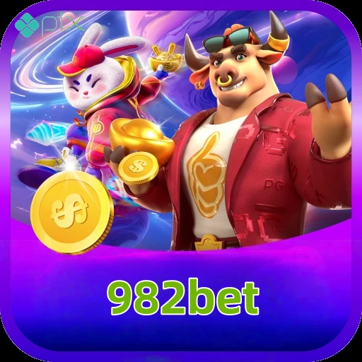 982Bet: Sua Aposta Para Glória Imediata! Logo