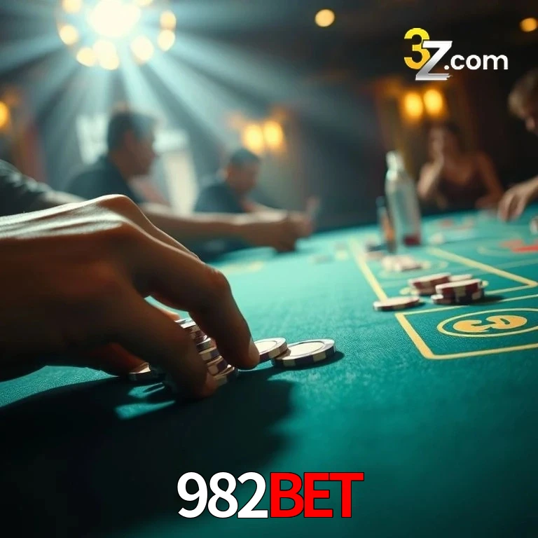 982bet lottery