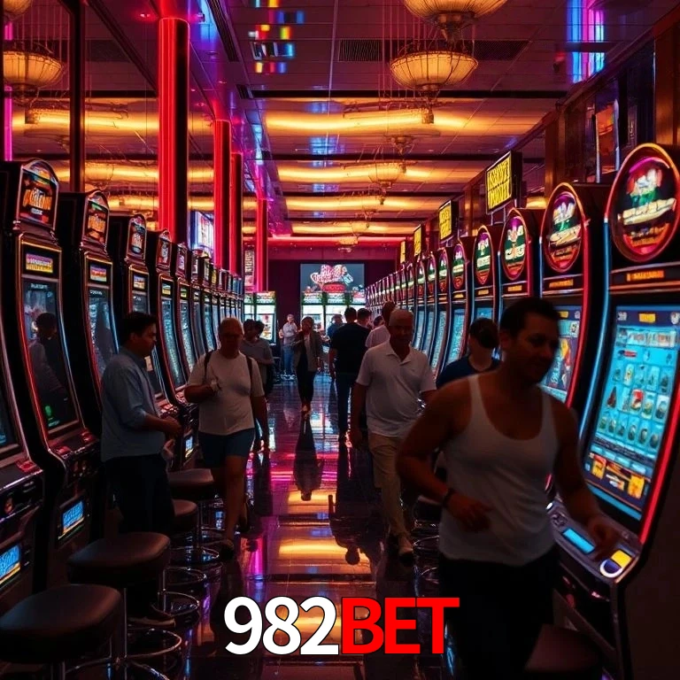 982bet Bônus
